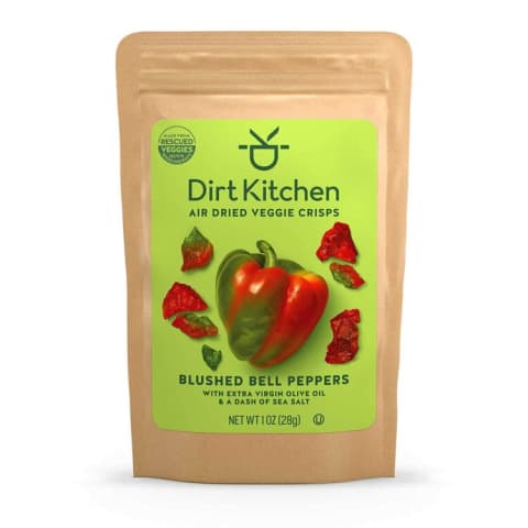dirt kitchen peppers snack