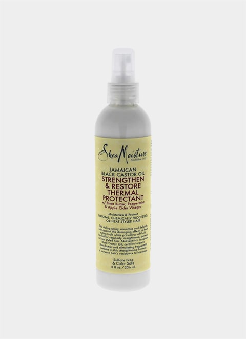 shea moisture thermal protectant