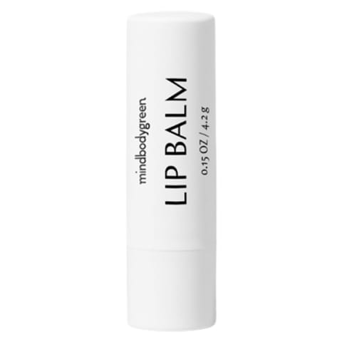 mindbodygreen lip balm