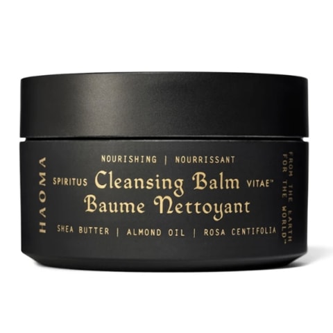haoma cleansing balm