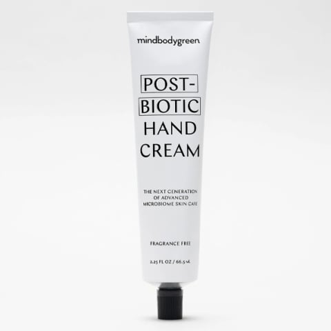 postbiotic hand cream postbiotic hand cream