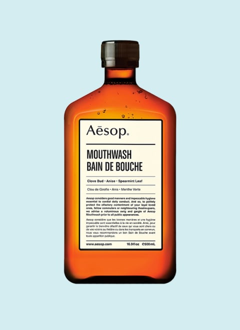 Aesop mouthwash