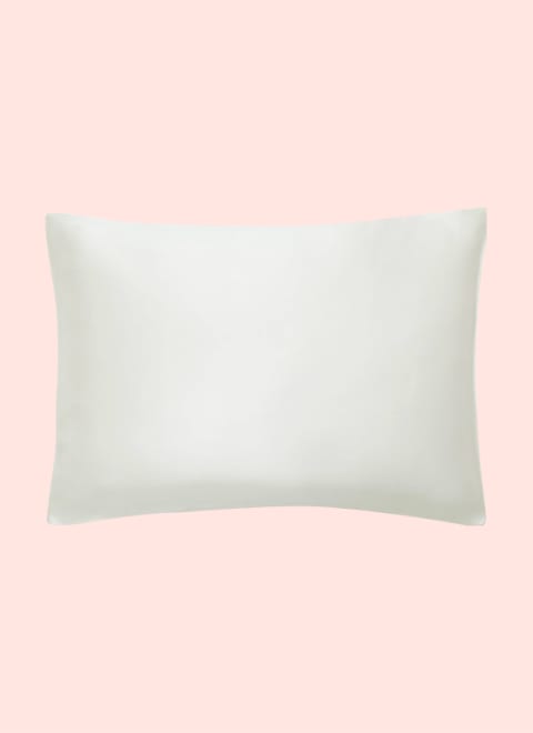 brooklinen silk pillow case