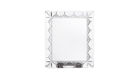 crystal picture frame