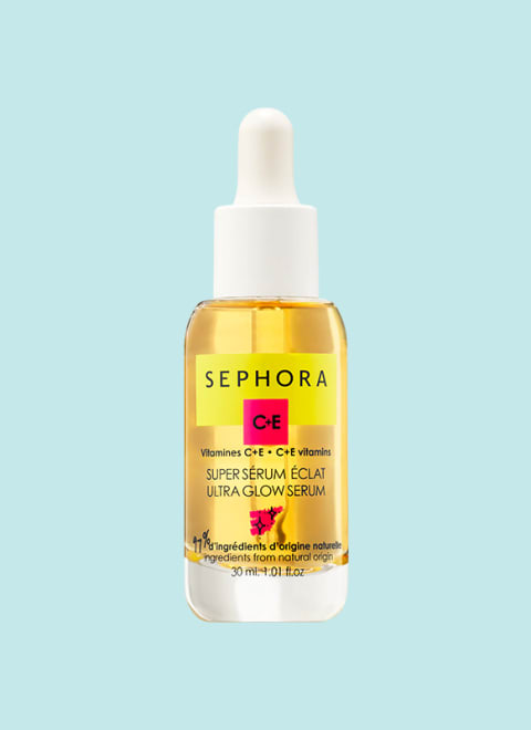 sephora c e serum