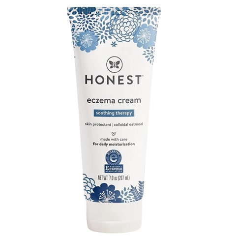 The Honest Company Soothing Therapy Eczema Body Wash 