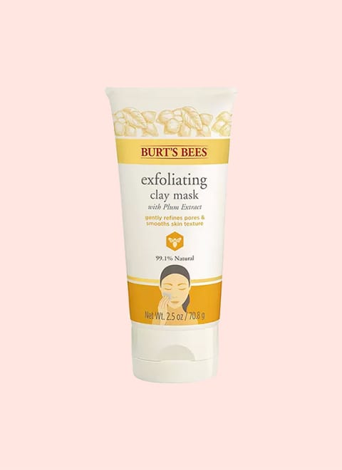 Burts' bees mask