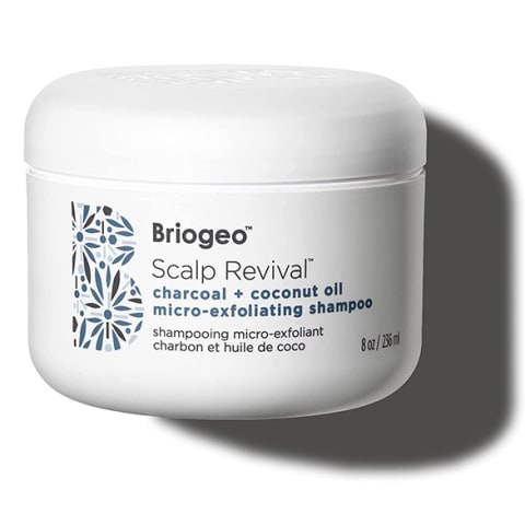 Briogeo Scalp Revival Charcoal + Coconut Oil Micro-Exfoliating Shampoo