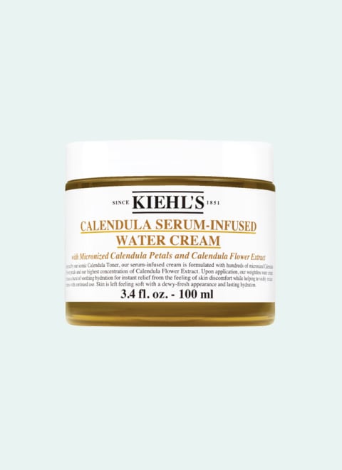 Kiehl's Calendula Serum-Infused Water Cream