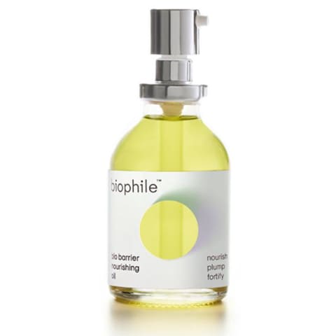 Biophile Skin Bio Barrier Nourishing Oil