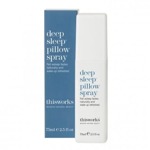 thisworks Deep Sleep Pillow Spray