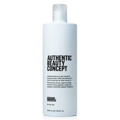 Authentic Beauty Concept, Hydrate Cleanser