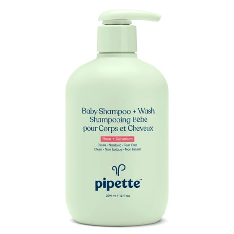 Pipette Calming Shampoo Body Wash