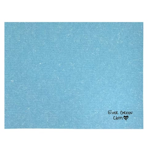 Reusable Paper Towels--Blue Mushys