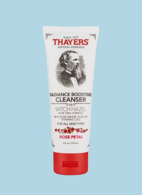thayers rose cleanser