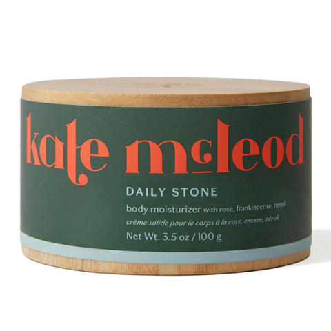 Kate McLeod Daily Stone