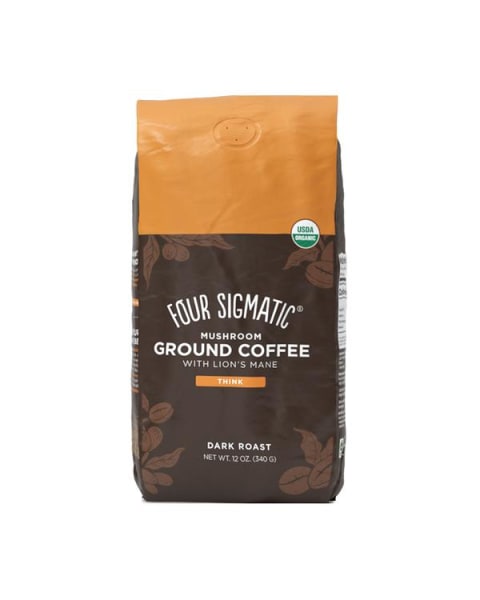 four sigmatic mushroom coffee