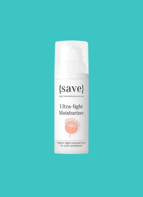 save ultra-light moisturizer