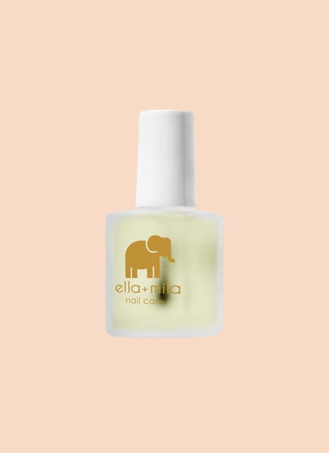 ella + mila oil me up almond cuticle oil