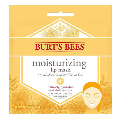 Burt's Bees Moisturizing Lip Mask