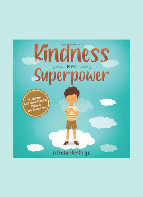 kindness is my superpower