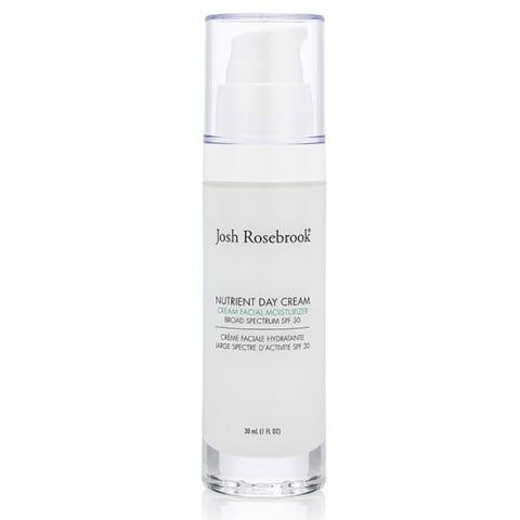 Josh Rosebrook Nutrient Day Cream with SPF 30