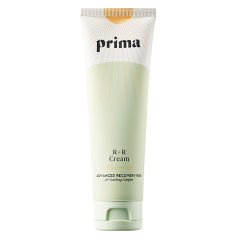 Prima R+R Cream 750mg CBD Recovery Rub