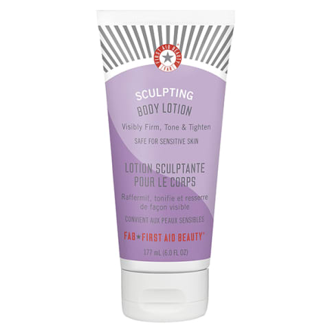 First Aid Beauty Sculpting Body Lotion