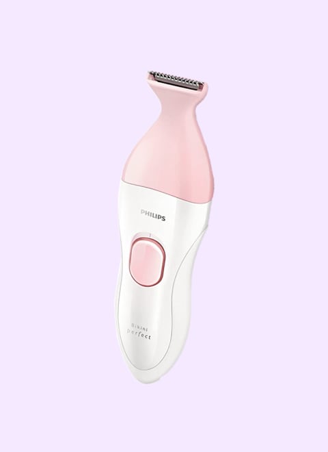 Philips Bikiniperfect Advanced Bikini Trimmer Kit