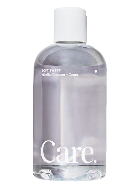Care Soft Sweep Micellar Cleanser + Toner