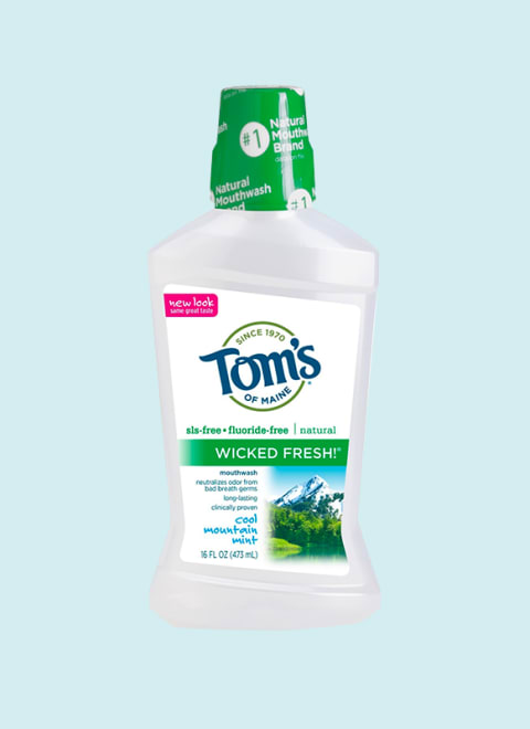 tom's of maine mouthwash