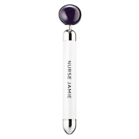 Nurse Jamie NuVibe RX Amethyst Massaging Beauty Tool