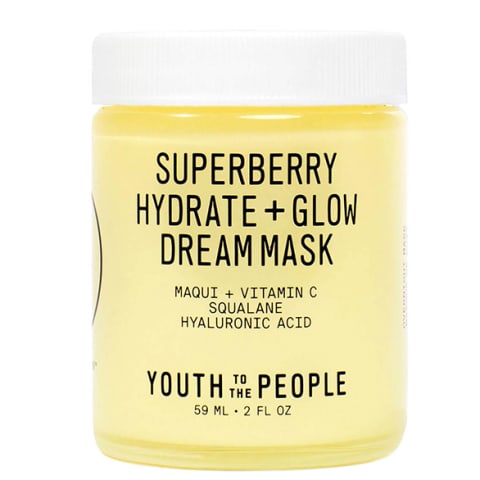 Youth To The People Superberry Hydrate Glow Dream Mask