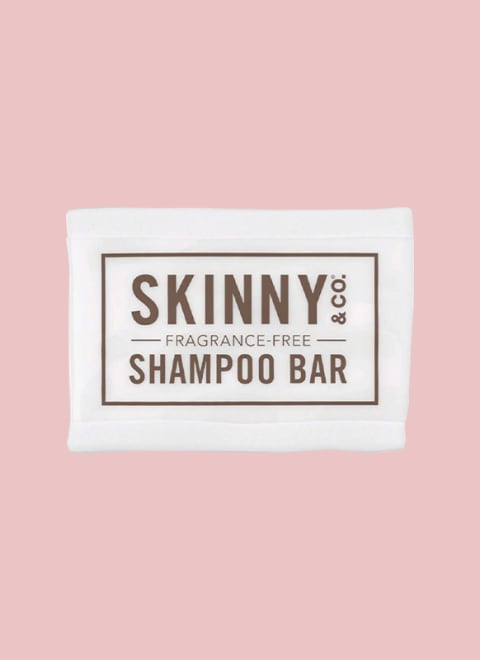 Skinny & Co. Handcrafted Shampoo Bar