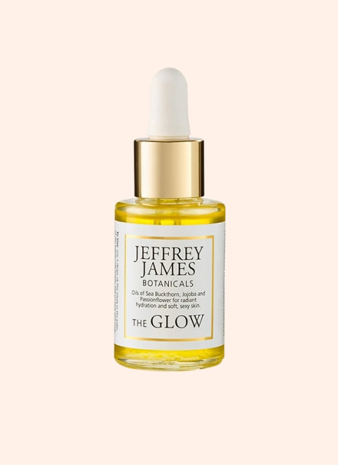 Jeffrey James The Glow oil Jeffrey James The Glow oil