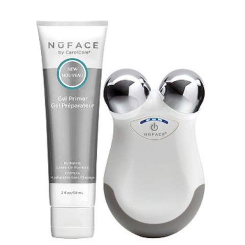  Nuface Mini Facial Toning Device