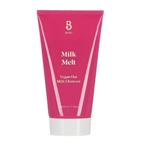Bybi Milk Melt Facial Cleanser