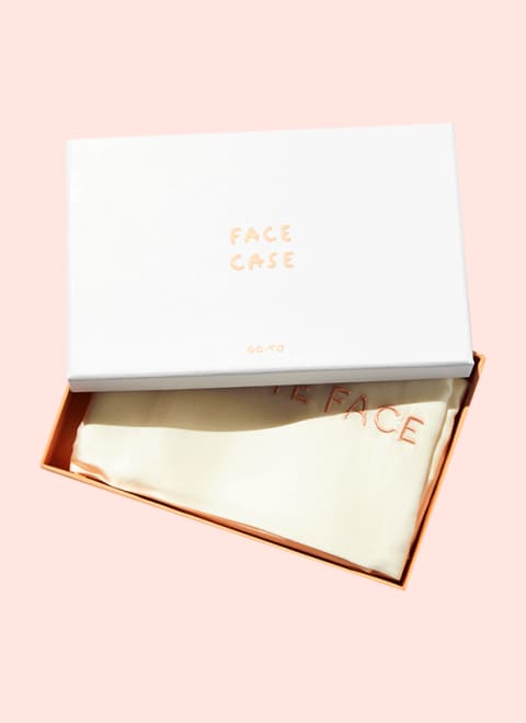 face case pillow