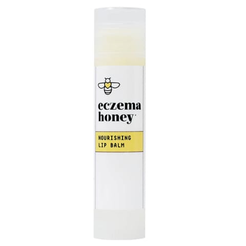 Eczema Honey Lip Balm