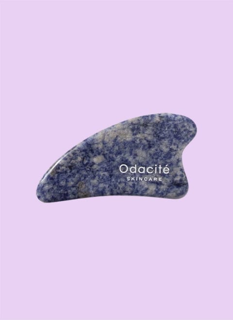 Odacité Crystal Contour Gua Sha