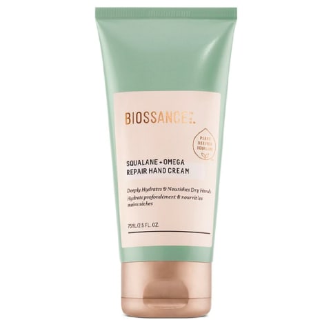 Biossance Squalane + Omega Repair Hand Cream