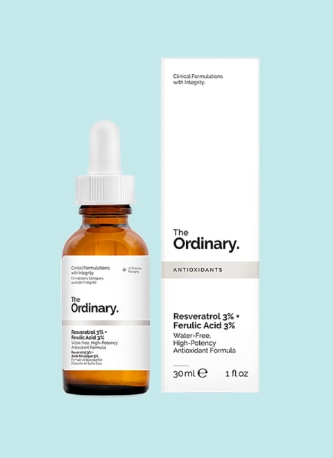 The Ordinary Resveratrol 3% and Ferulic Acid 3%