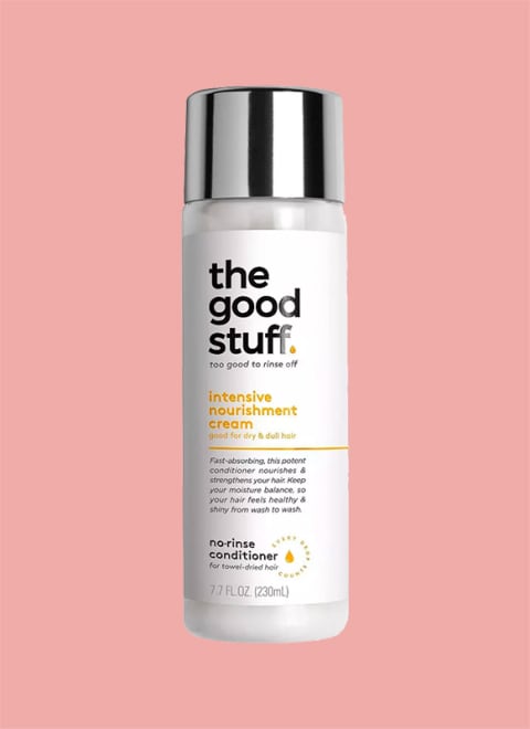 The Good Stuff Intensive Nourishment Cream No-Rinse Conditioner The Good Stuff Intensive Nourishment Cream No-Rinse Conditioner
