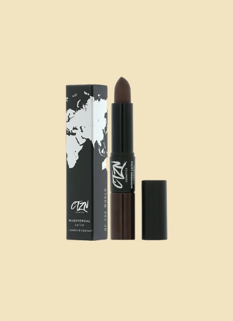 CTZN Cosmetics NUDIVERSAL Lip Duo