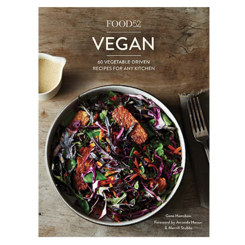 Food52 Vegan: 60 Vegetable-Driven Recipes for Any Kitchen cover
