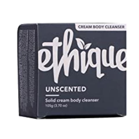 Ethique Unscented Solid Cream Body Cleanser