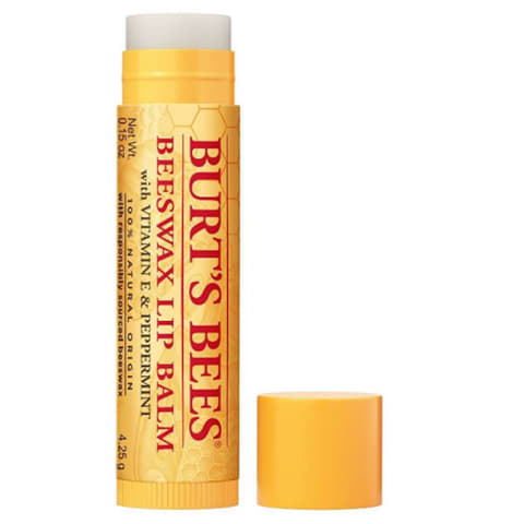 The 15 Best Natural   Clean Lip Balms - 86