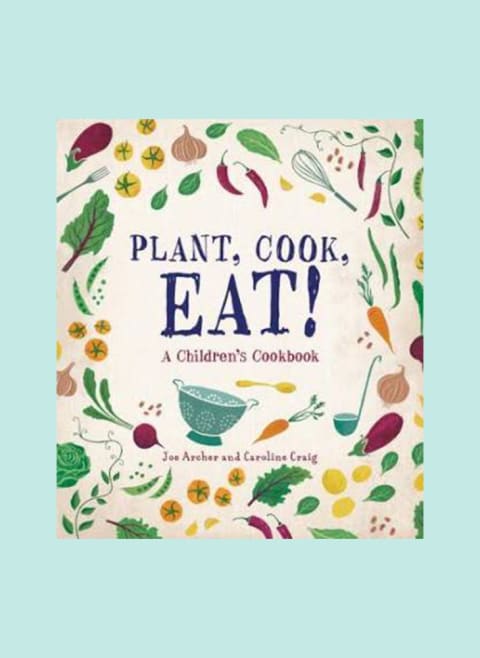 plant cook eat