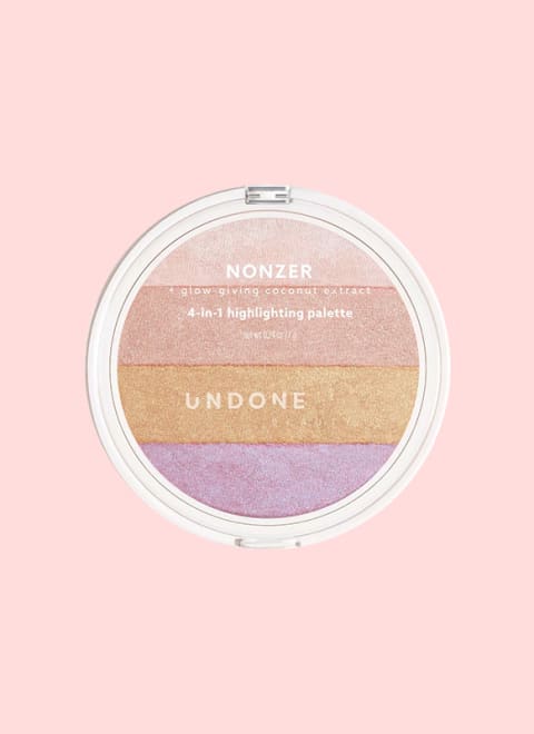 undone beauty highlighting powder