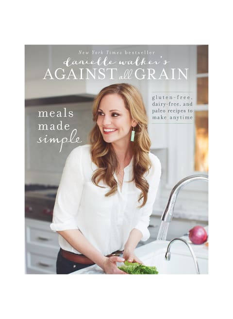 Danielle Walker's Against All Grain cover image